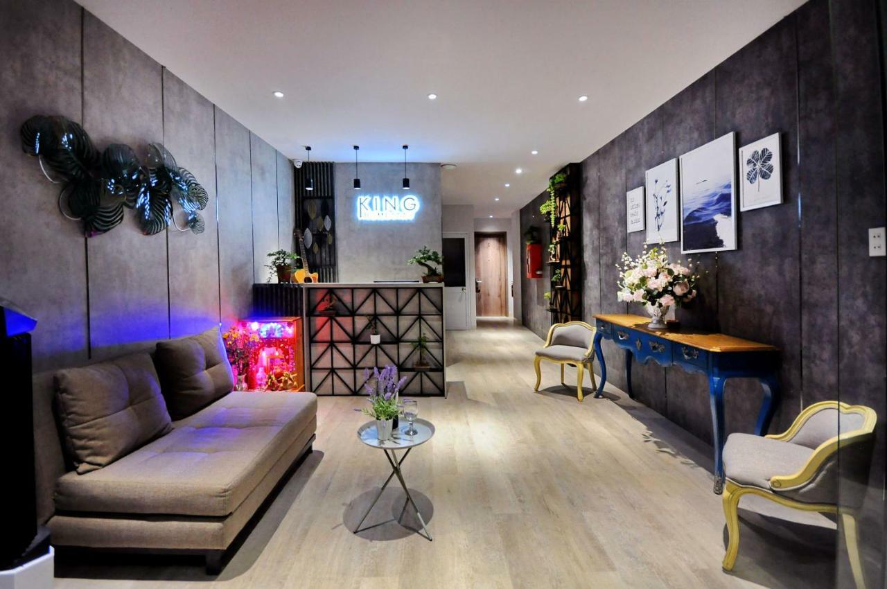 King Homestay Nha Trang Exterior photo