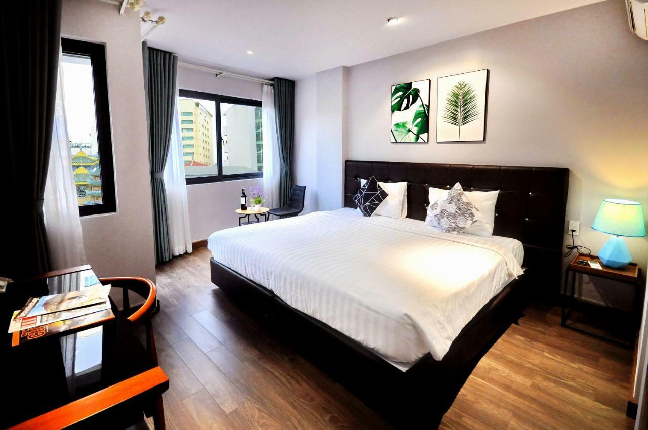 King Homestay Nha Trang Exterior photo